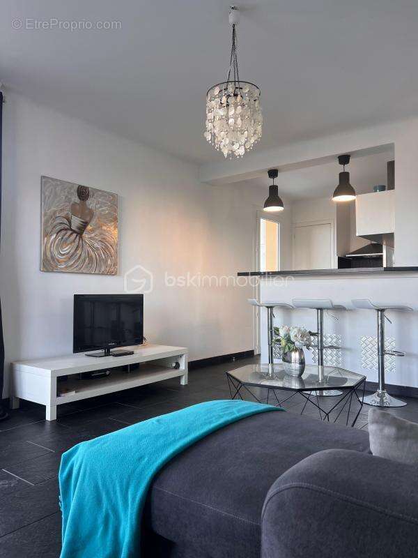 Appartement à AJACCIO