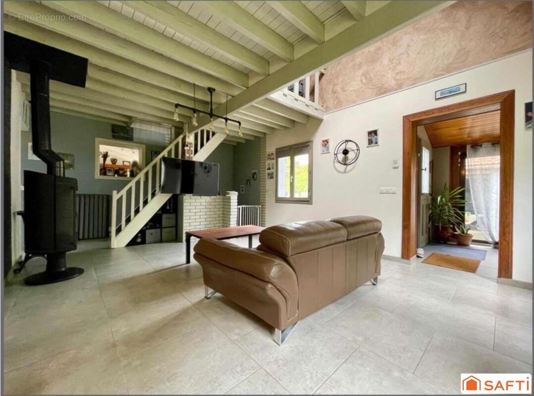 Photo 4 - Maison à BONNIERES-SUR-SEINE