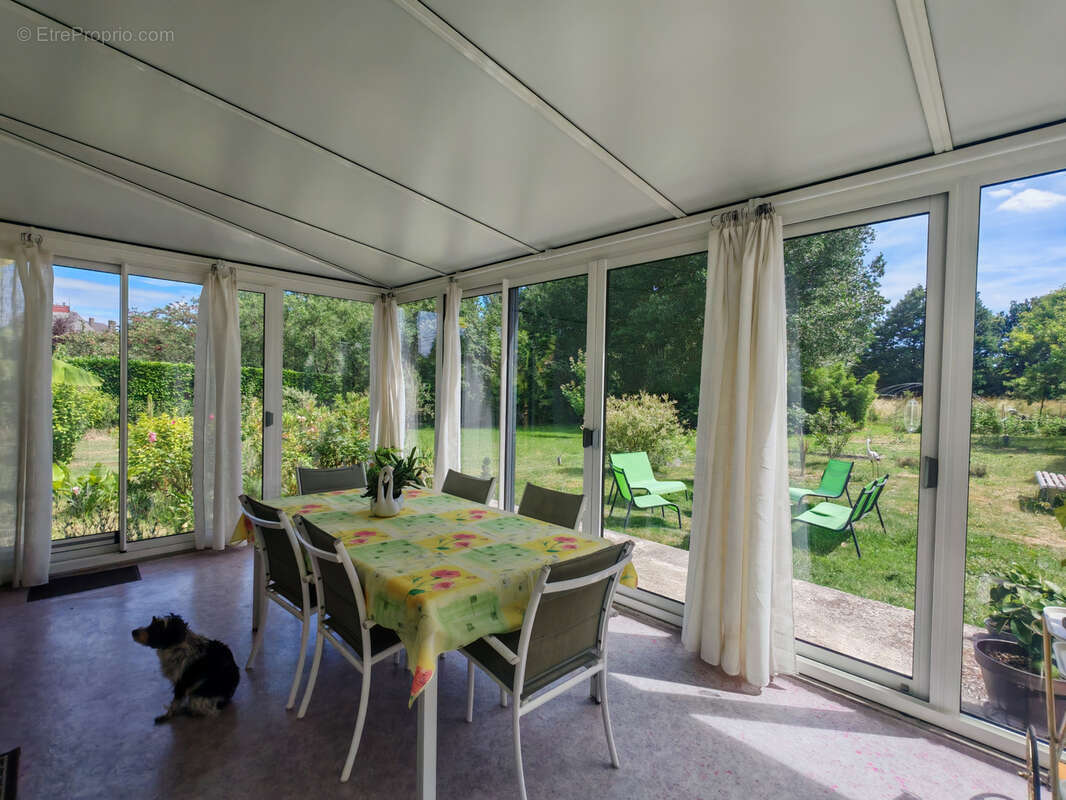 Maison à LA ROUXIERE