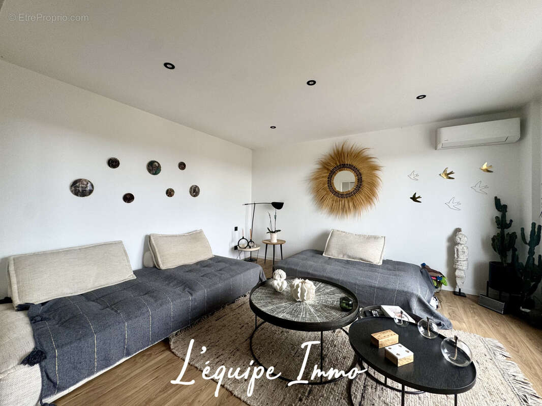 Appartement à L'ISLE-JOURDAIN