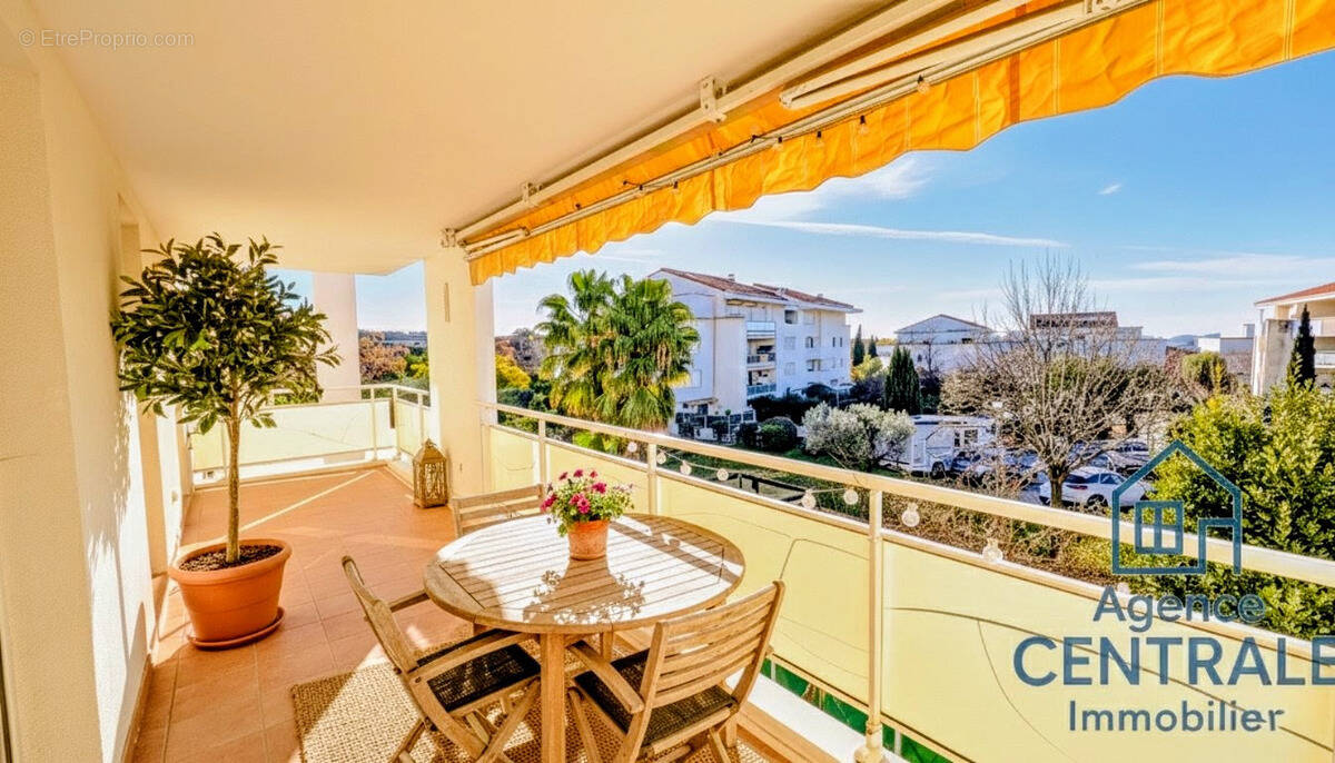 Appartement à LA CIOTAT