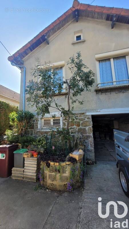 Photo 1 - Maison à LAGNY-SUR-MARNE