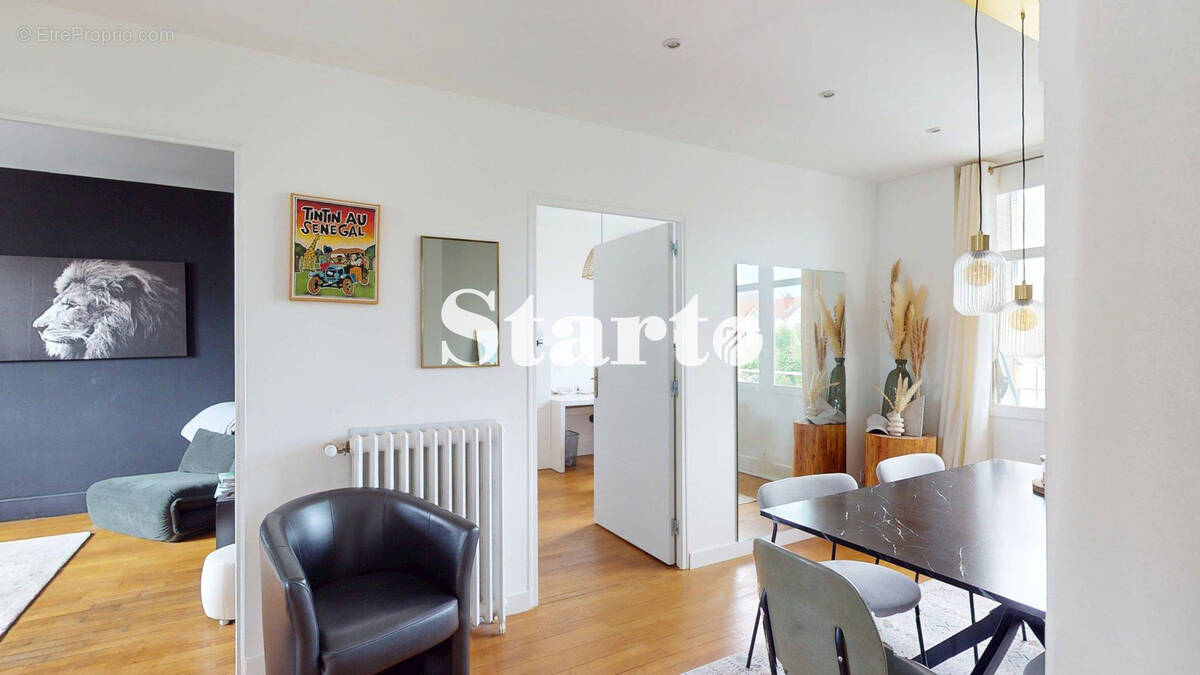 Appartement à DIJON