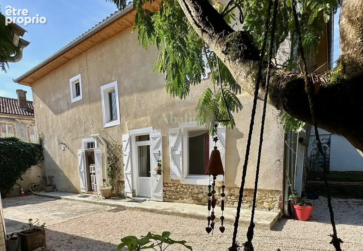 Ravissante Villageoise, atelier, jardin - photo 26