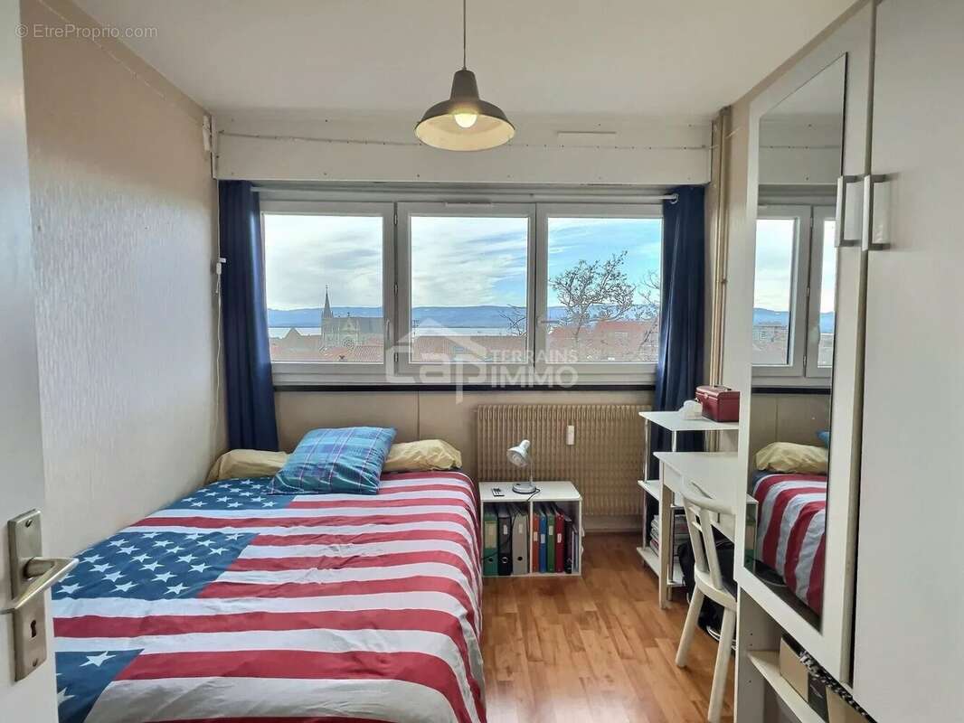 Appartement à THONON-LES-BAINS