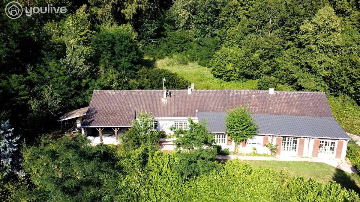 A 5mn de la gare de Soissons-Maison plain-pied 240 m² - piscine intérieure - photo 23