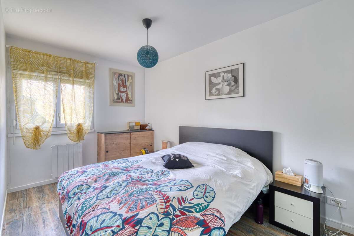 Appartement à VILLEFONTAINE