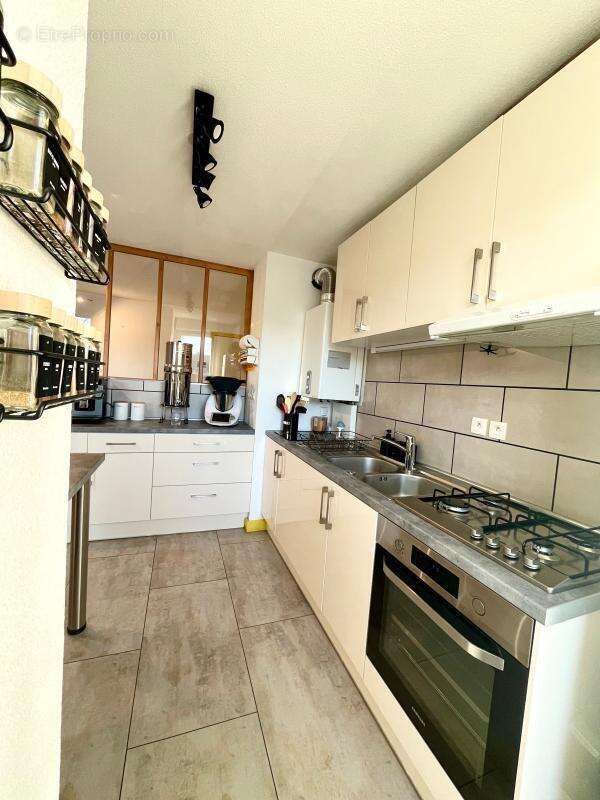 Appartement à RUMILLY
