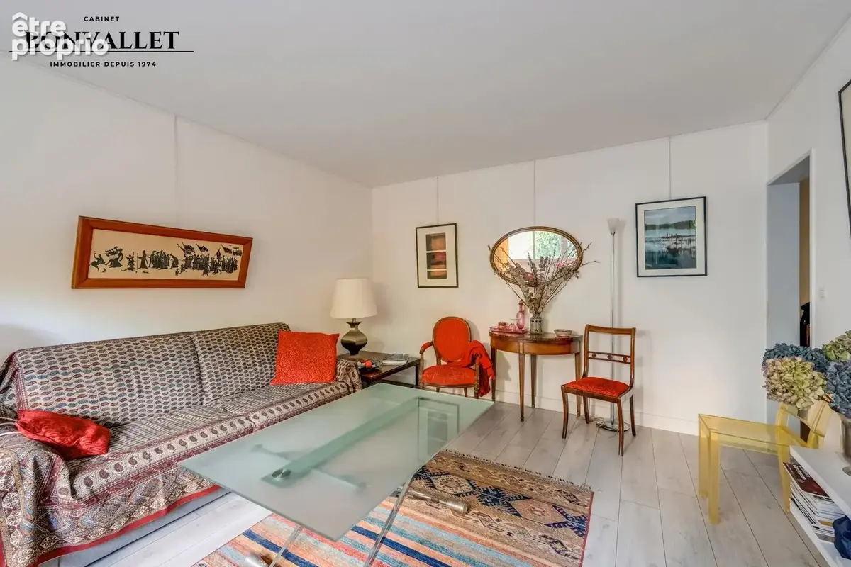 Lourmel – 2 pièces 51,60 m² – Résidence de standing avec gardien - photo 5