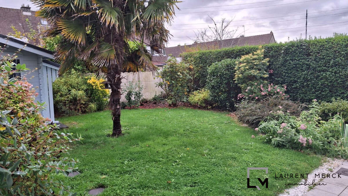 Maison à LONGUENESSE