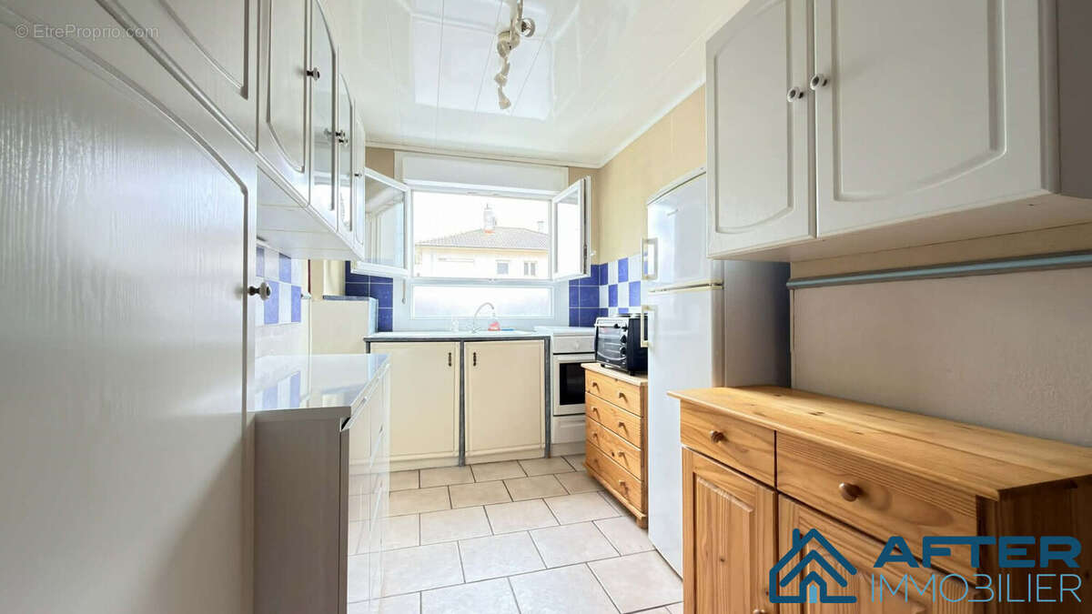 Appartement à DOMBASLE-SUR-MEURTHE