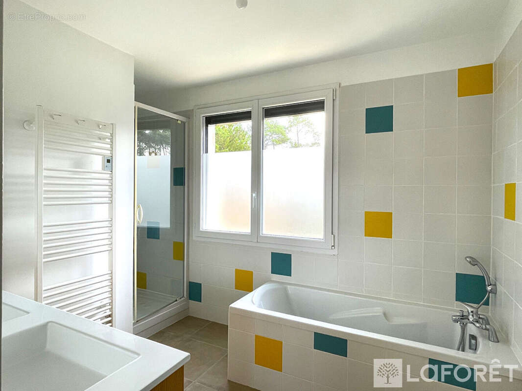 Maison à LA TESTE-DE-BUCH