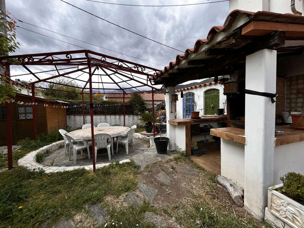 Maison à ARLES-SUR-TECH