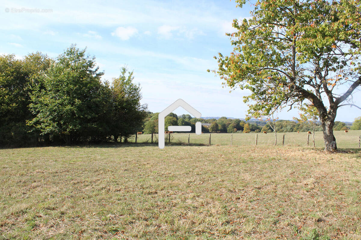 Terrain à SALON-LA-TOUR