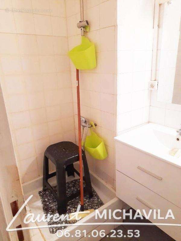 BEZIERS - IMMEUBLE DE RAPPORT - 3 APPARTEMENTS - 66 m² (22x3) - spécial investisseur - Loués - photo 11