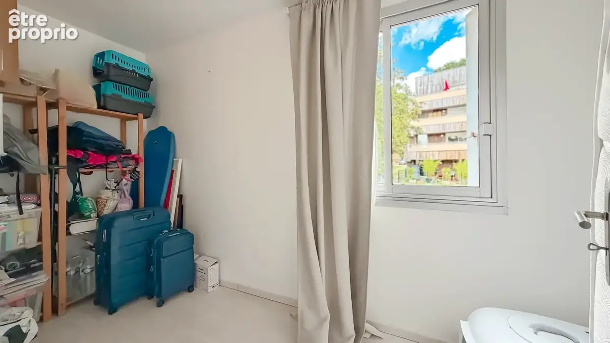 À VENDRE   T3 avec grande terrasse   Haute Gazonfier   Le Mans - photo 9