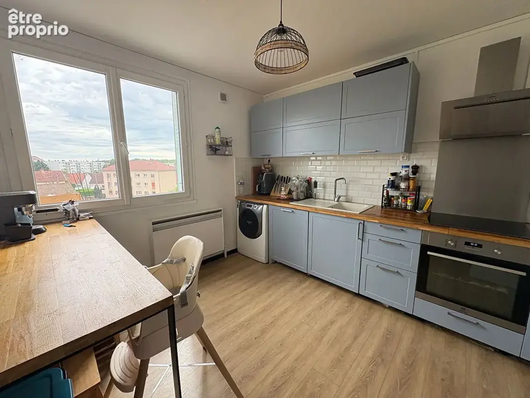 Appartement Dijon 4 pièces 73.44 m2 - photo 5