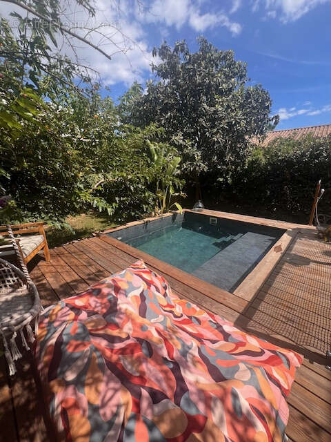 Maison à PEROLS