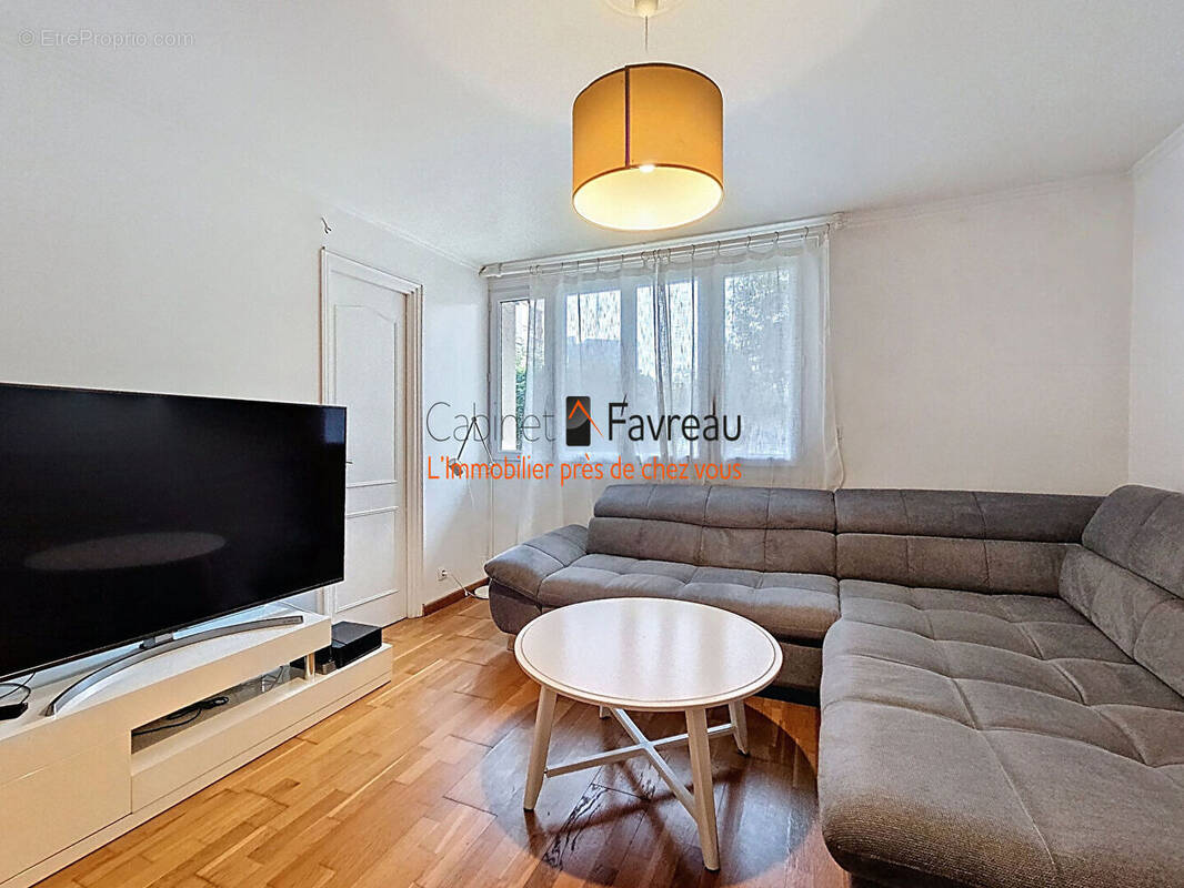 Appartement à VITRY-SUR-SEINE
