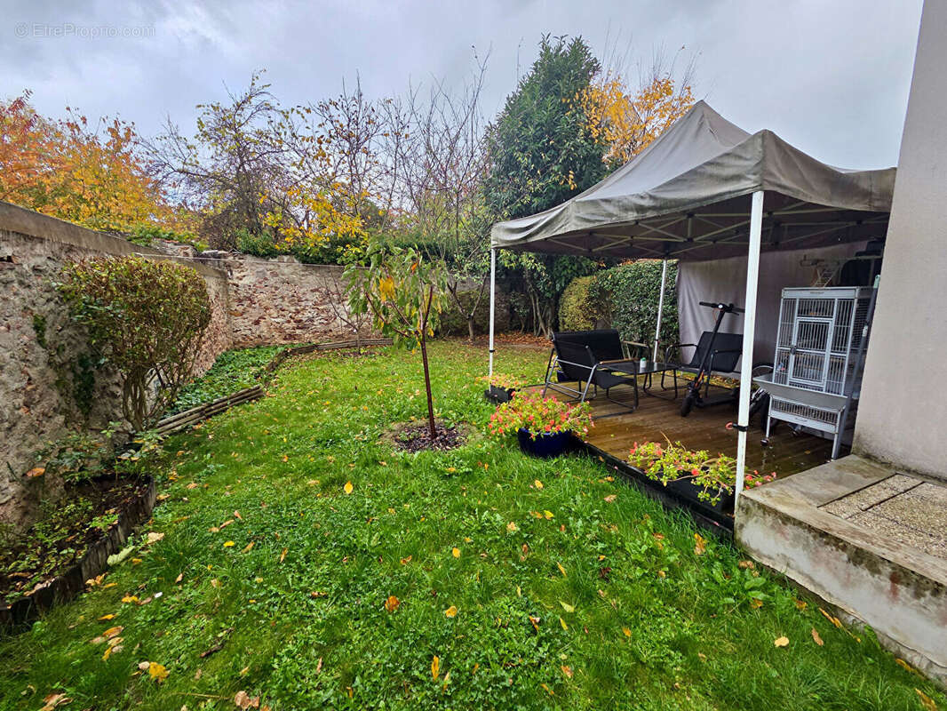 Appartement à LIEUSAINT