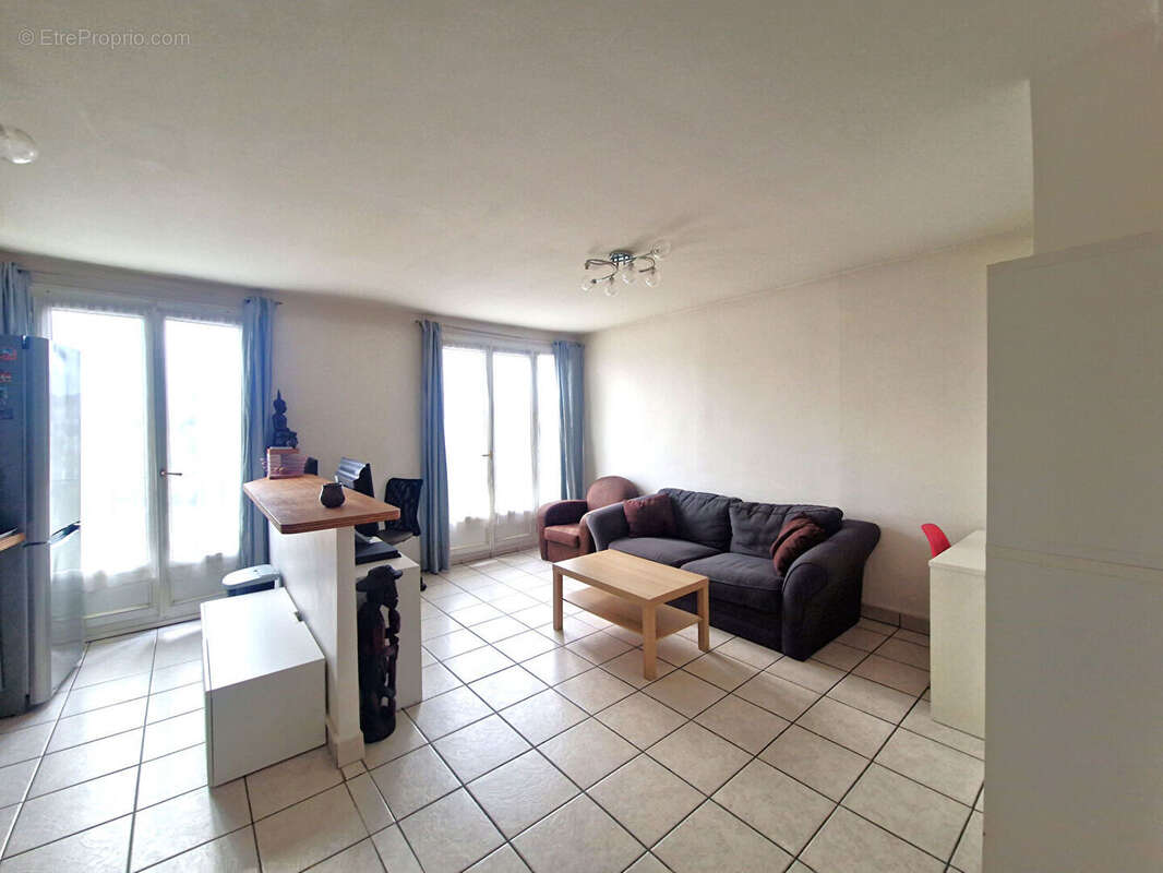 Appartement à CHOISY-LE-ROI