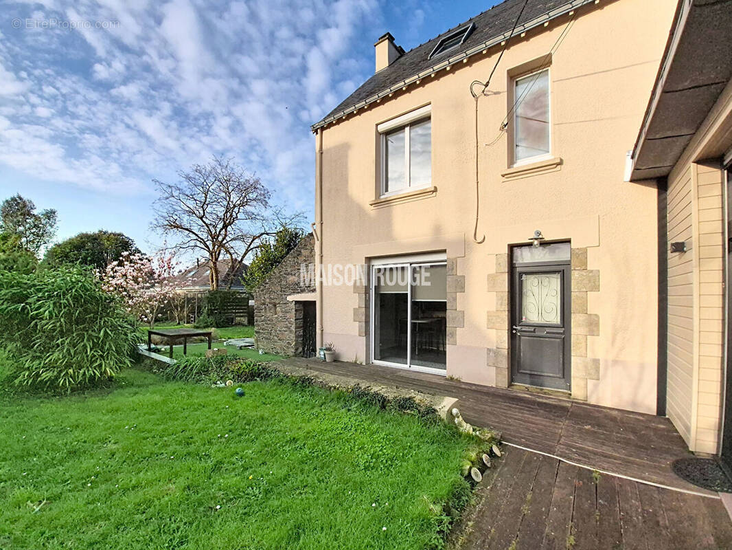 Maison à BONO