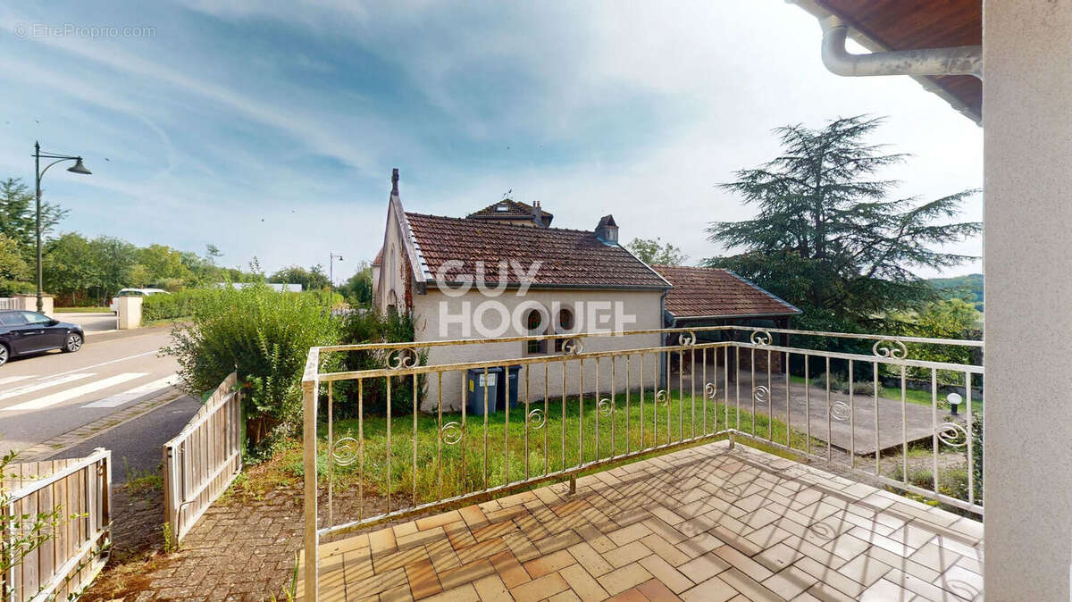 Maison Chassey Les Scey - photo 16