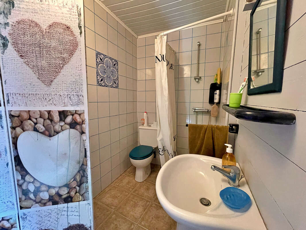 Maison à SERIGNAN-DU-COMTAT