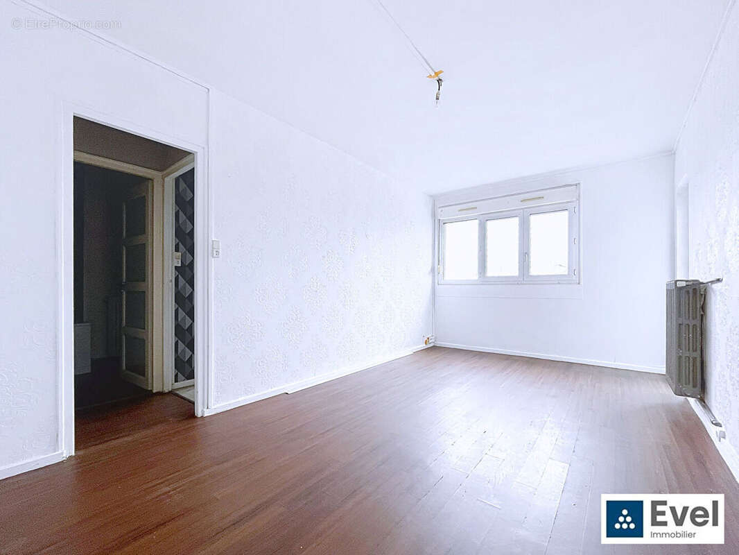 Appartement à VANDOEUVRE-LES-NANCY