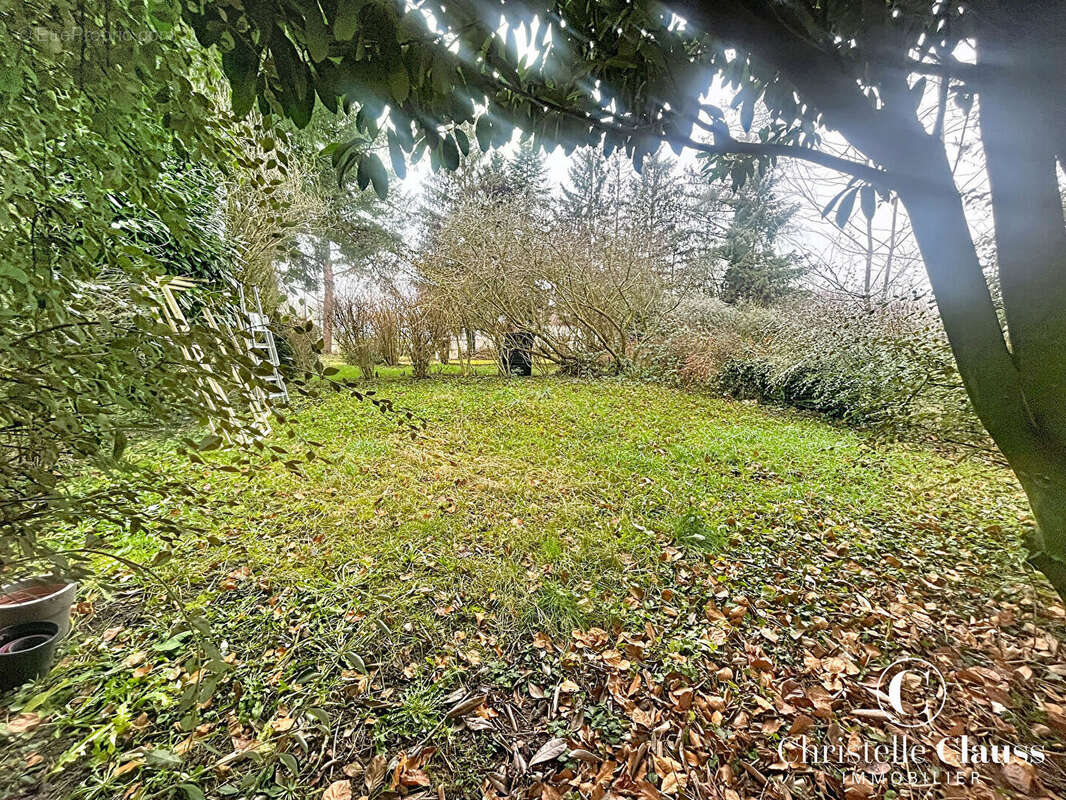 Appartement à ERNOLSHEIM-BRUCHE