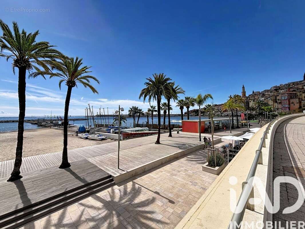 Photo 2 - Commerce à MENTON
