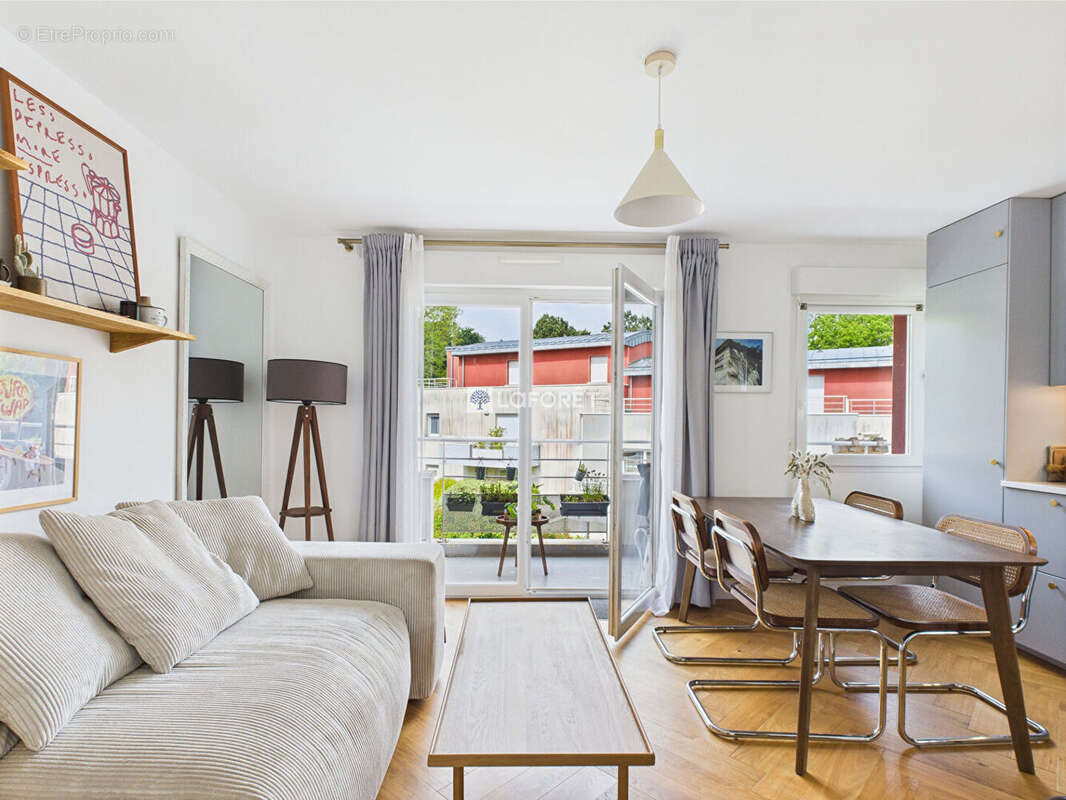 Appartement à DOUARNENEZ