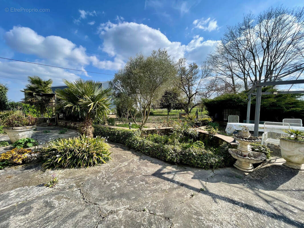 Maison à CASTILLON-DE-CASTETS