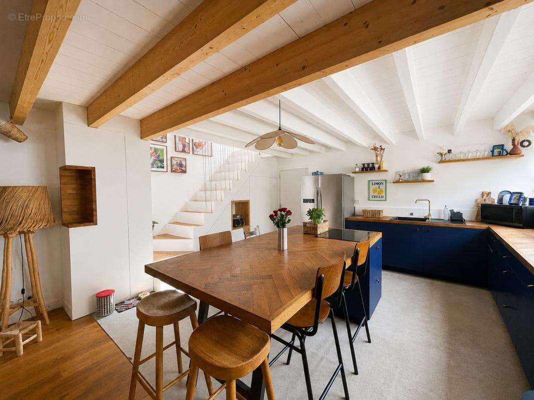 Maison à LE BIGNON