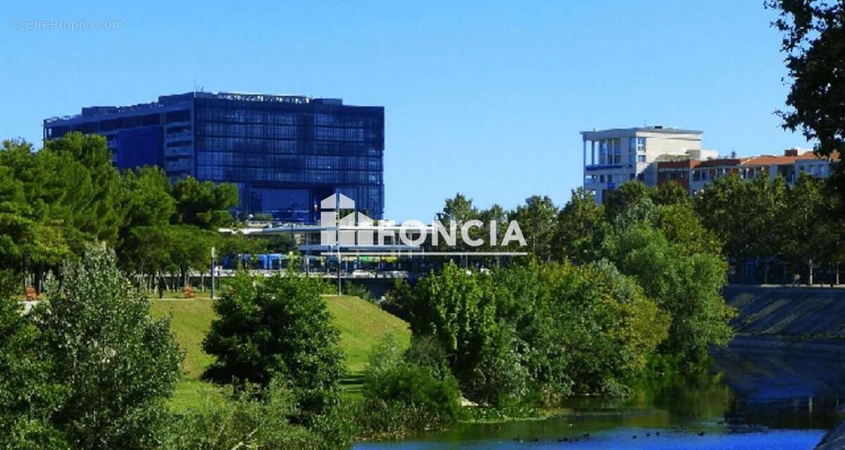 Appartement à MONTPELLIER