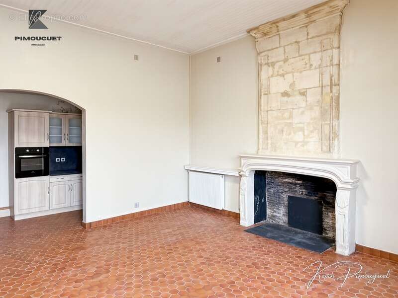 Maison à CASTILLON-LA-BATAILLE