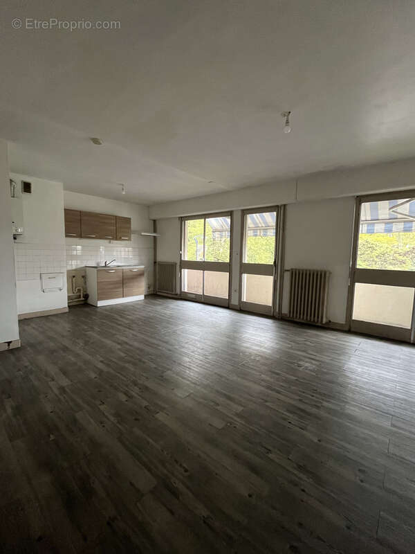 Appartement à CHATELLERAULT