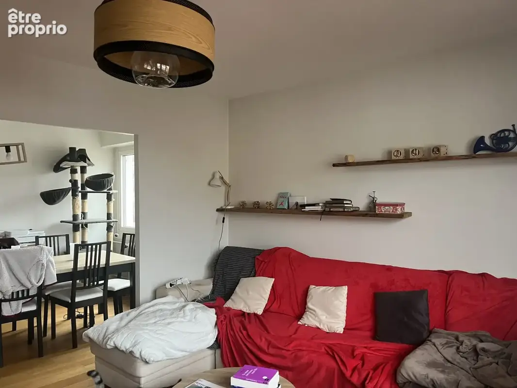 Appartement 3 pièces 58 m² à vendre à Strasbourg (67100) - photo 4