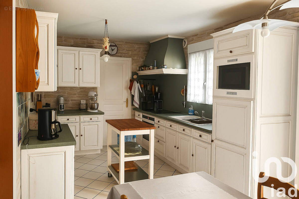 Photo 1 - Maison à PRIZIAC