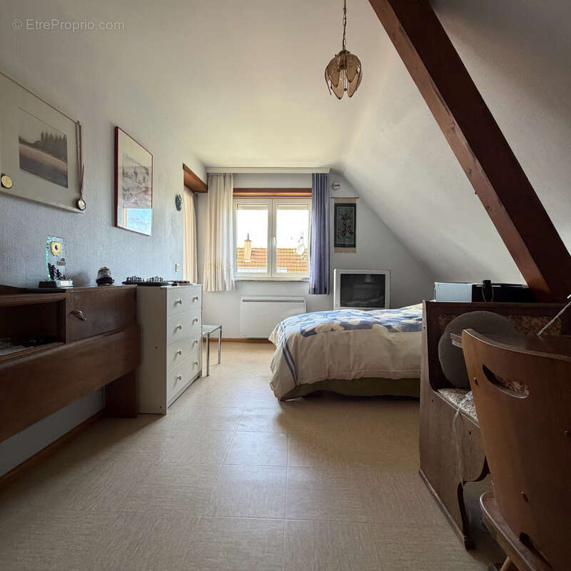 Maison à FLAXLANDEN