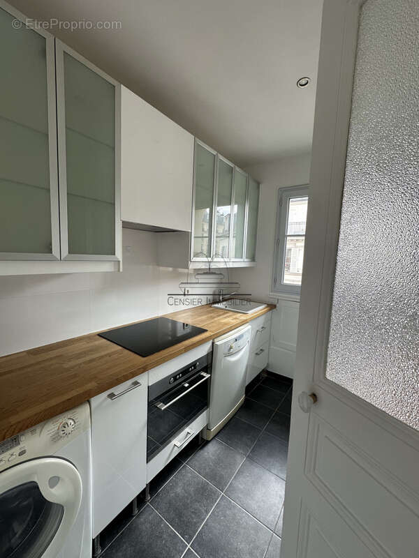 Appartement à PARIS-13E