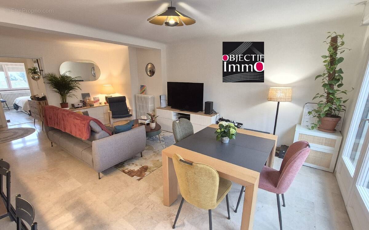 Appartement à NANCY