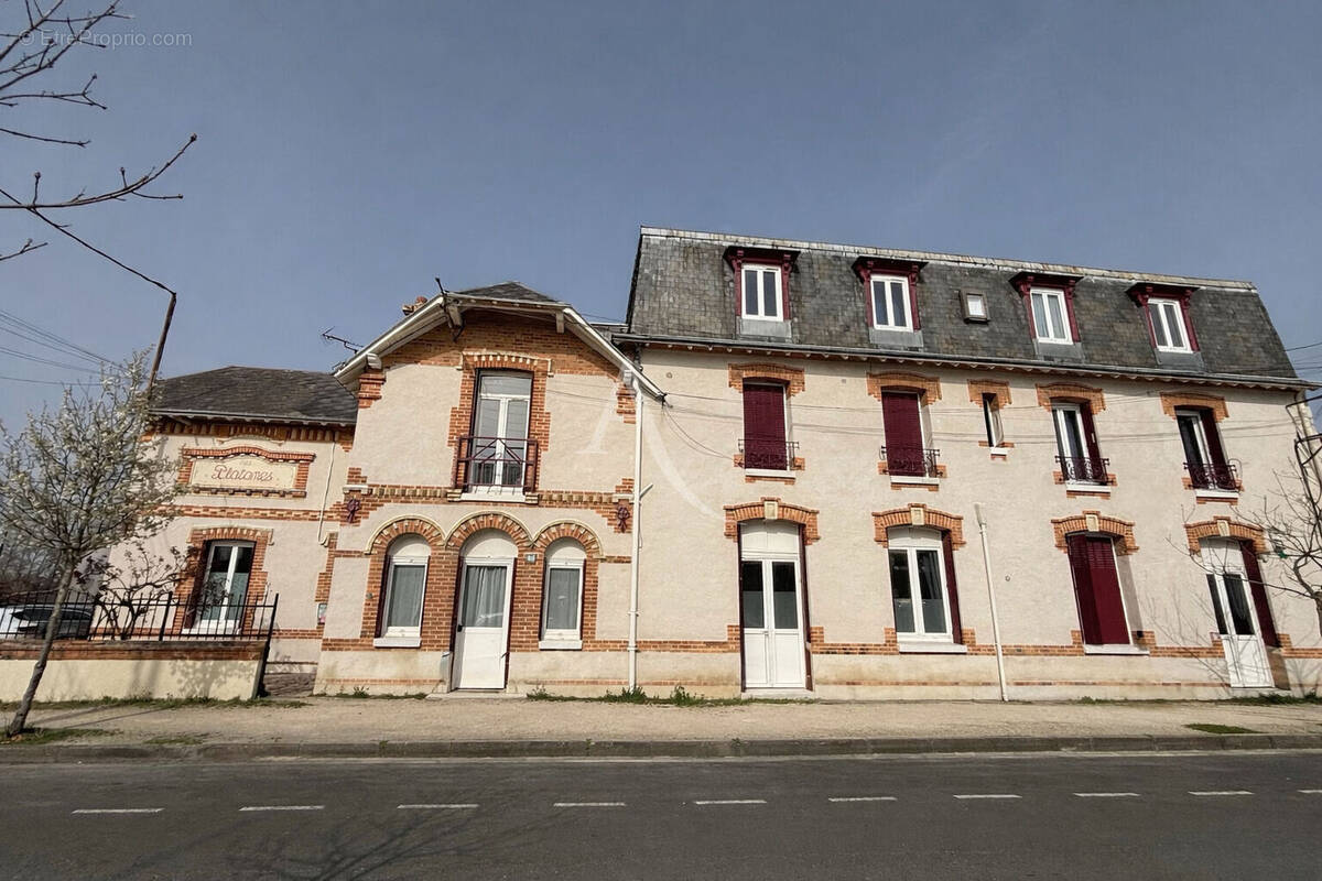 Appartement à LA FERTE-SAINT-AUBIN