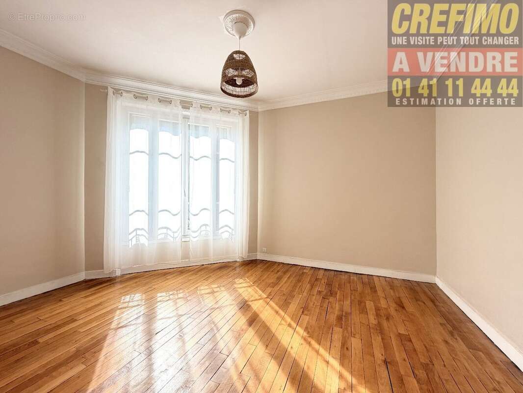 Appartement à ASNIERES-SUR-SEINE