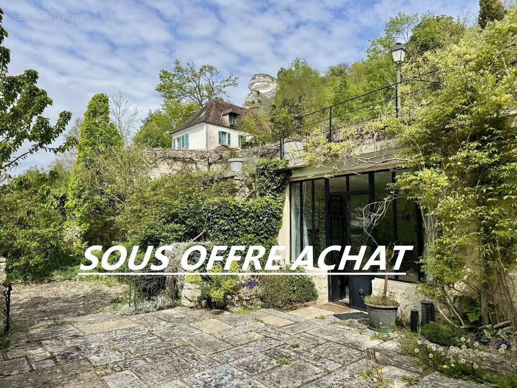 Maison à VETHEUIL