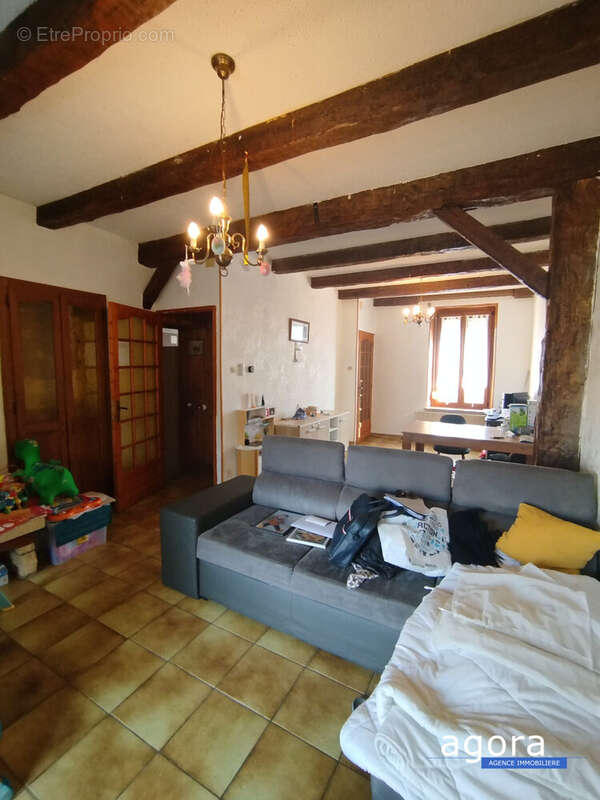 Maison à TRIEUX