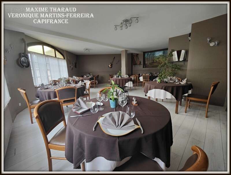 Commerce à COUR-CHEVERNY