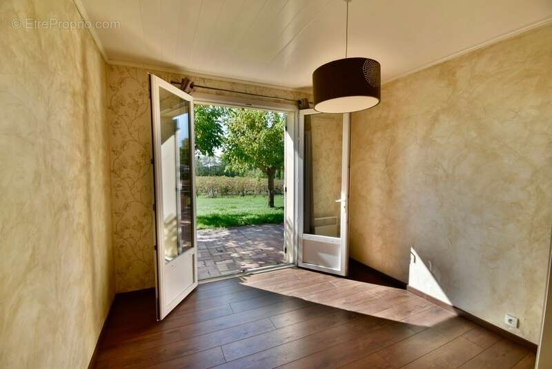 Maison à CARIGNAN-DE-BORDEAUX