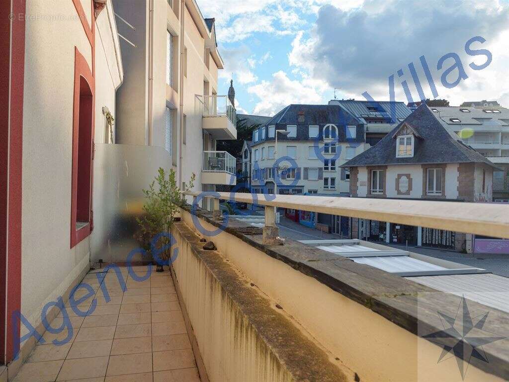 Appartement à PLENEUF-VAL-ANDRE