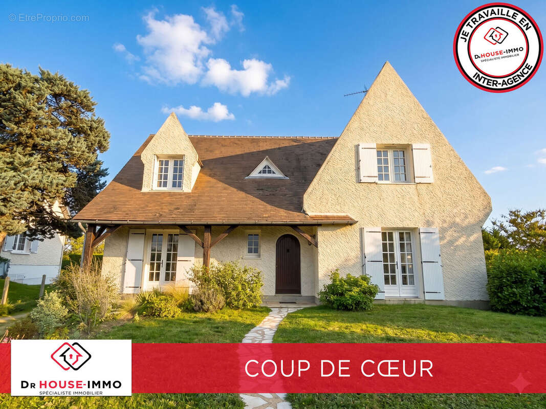 Maison à CHATELLERAULT